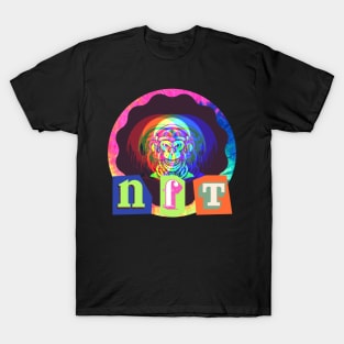 Colorful NFT T-Shirt